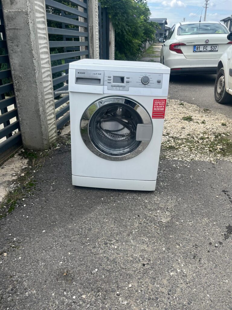 Arçelik 8 Kg Çamaşır Makinesi