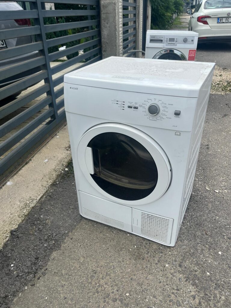 Arçelik 7 Kg Yoğuşturmalı Kurutma Makinesi